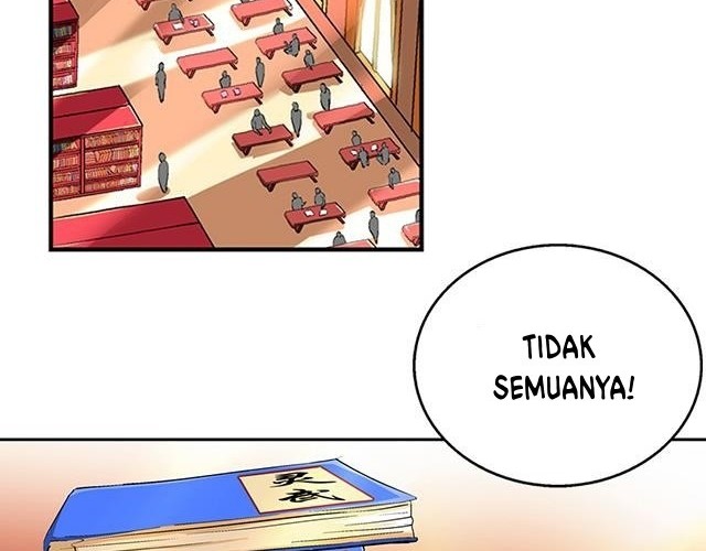 A Legend of The Wind Chapter 41 - halaman 3