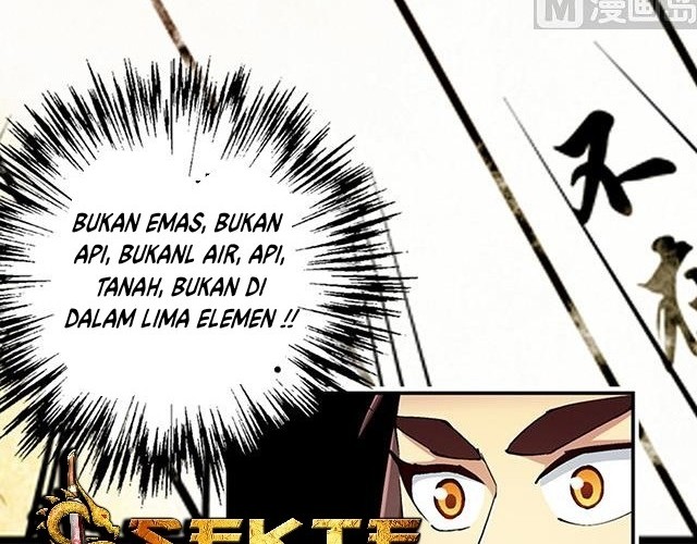 A Legend of The Wind Chapter 41 - halaman 7