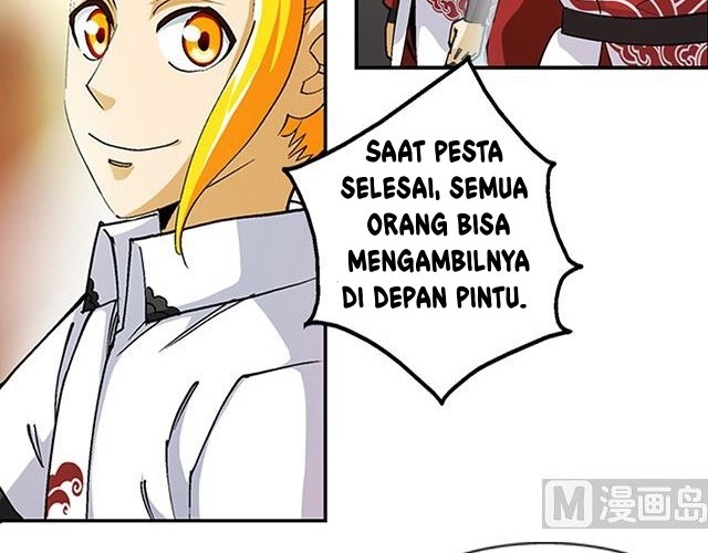 A Legend of The Wind Chapter 42 - halaman 11