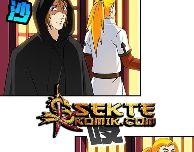 A Legend of The Wind Chapter 42 - halaman 13