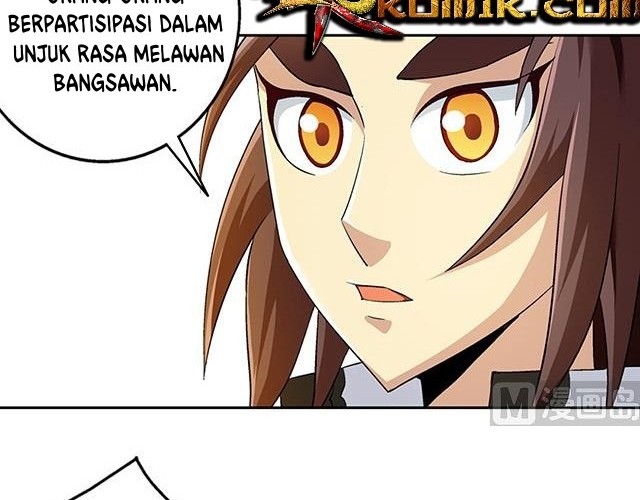A Legend of The Wind Chapter 42 - halaman 3