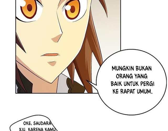 A Legend of The Wind Chapter 42 - halaman 5