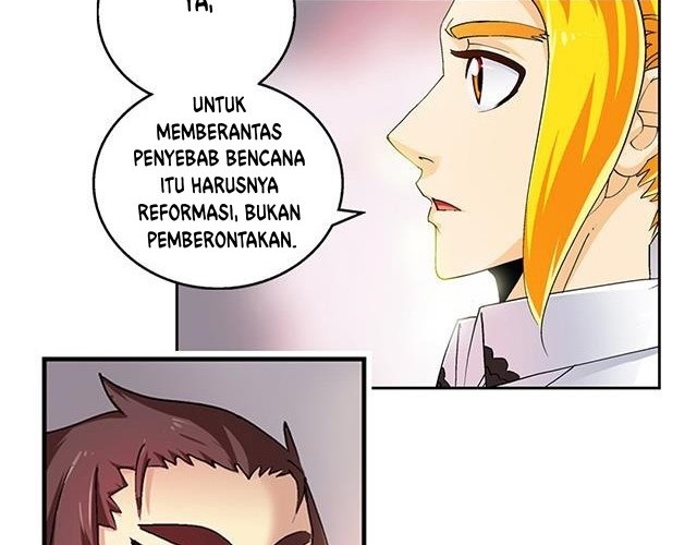 A Legend of The Wind Chapter 42 - halaman 9