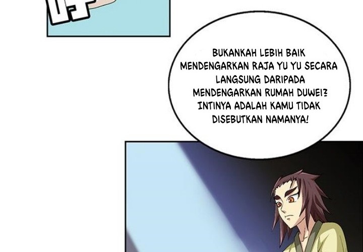 A Legend of The Wind Chapter 43 - halaman 13