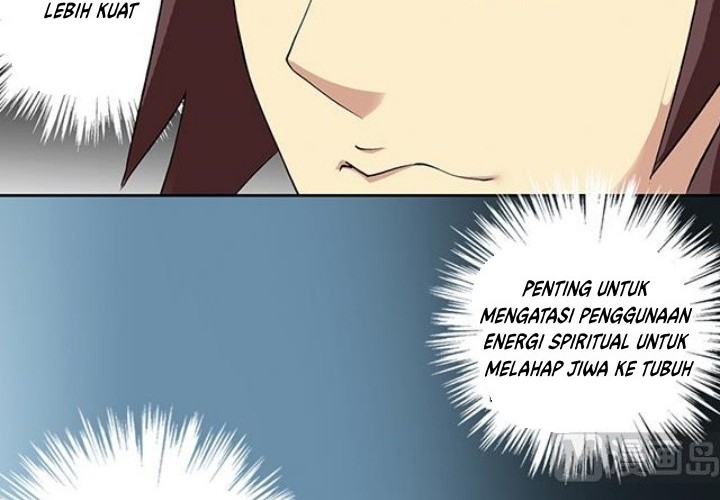 A Legend of The Wind Chapter 43 - halaman 15