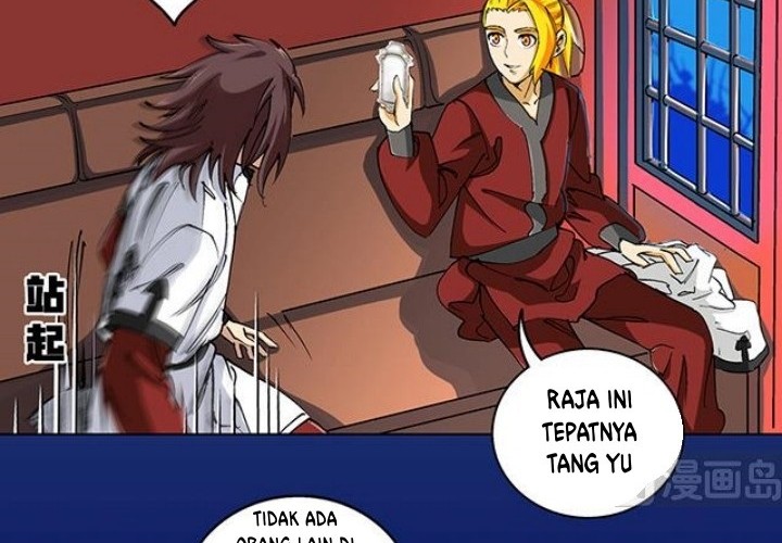 A Legend of The Wind Chapter 43 - halaman 7