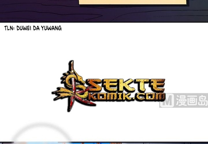 A Legend of The Wind Chapter 43 - halaman 9