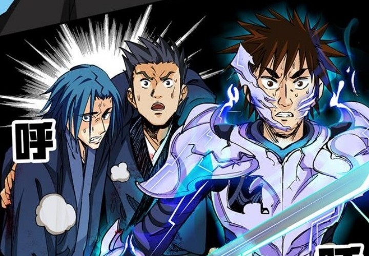 A Legend of The Wind Chapter 44 - halaman 13