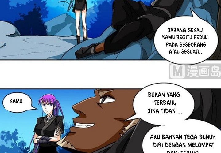 A Legend of The Wind Chapter 44 - halaman 9