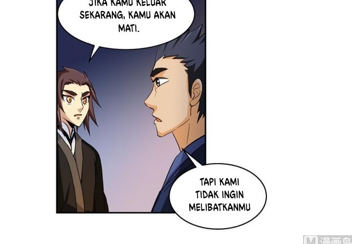 A Legend of The Wind Chapter 45 - halaman 13