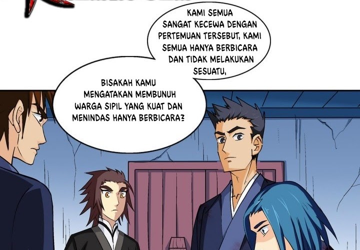 A Legend of The Wind Chapter 45 - halaman 15