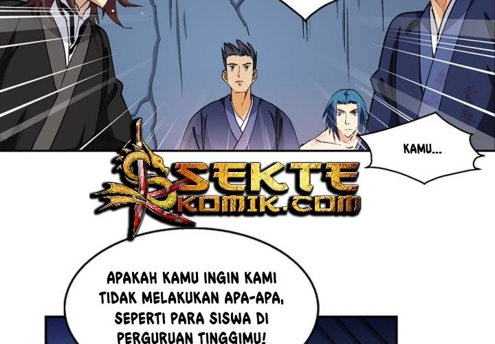 A Legend of The Wind Chapter 45 - halaman 17