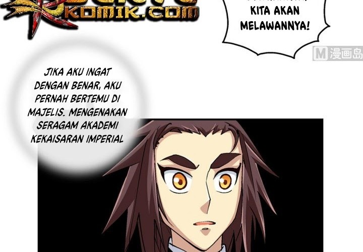 A Legend of The Wind Chapter 45 - halaman 3