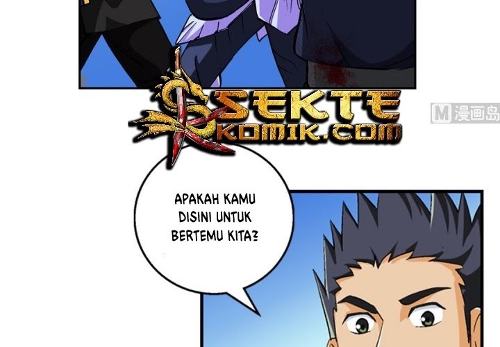 A Legend of The Wind Chapter 45 - halaman 7