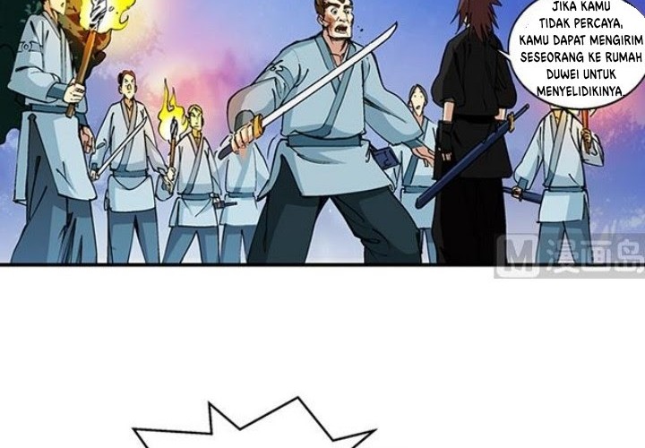 A Legend of The Wind Chapter 46 - halaman 13