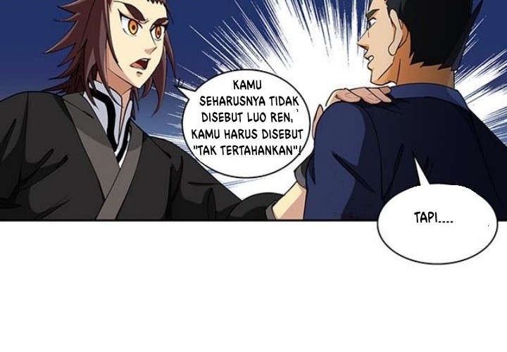 A Legend of The Wind Chapter 46 - halaman 3