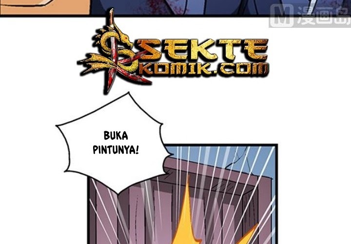 A Legend of The Wind Chapter 46 - halaman 5