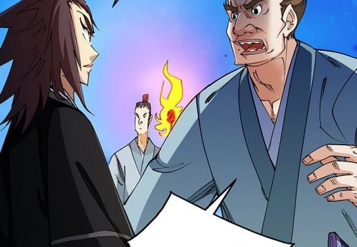 A Legend of The Wind Chapter 46 - halaman 7