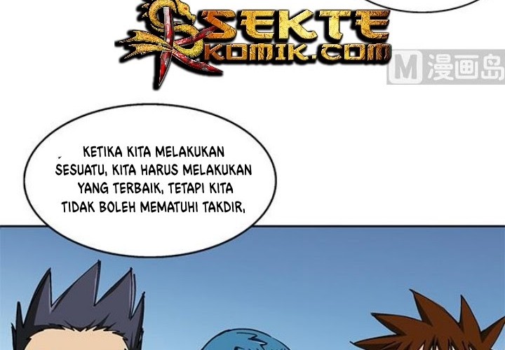 A Legend of The Wind Chapter 47 - halaman 13