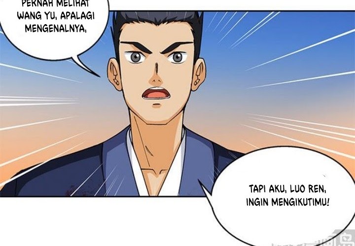 A Legend of The Wind Chapter 47 - halaman 15