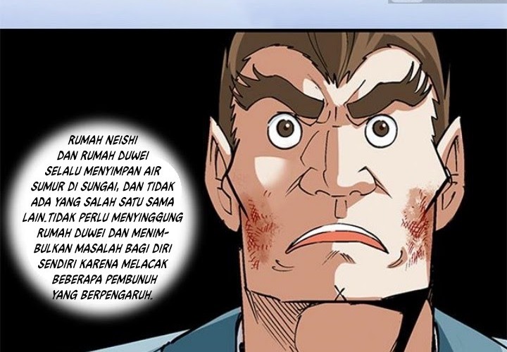 A Legend of The Wind Chapter 47 - halaman 3
