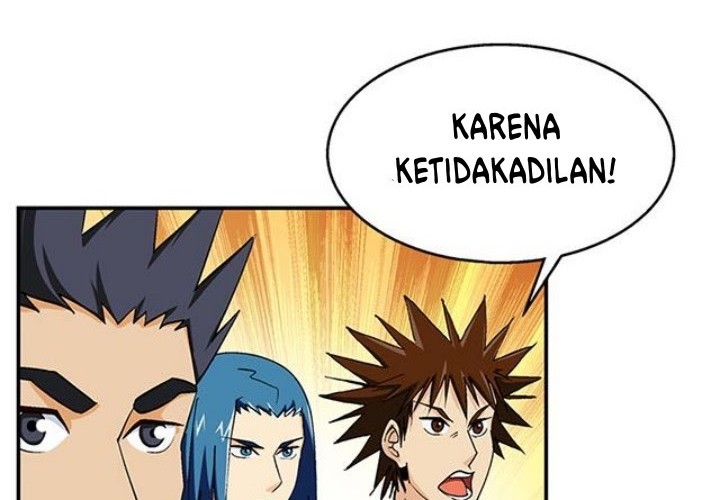 A Legend of The Wind Chapter 47 - halaman 7