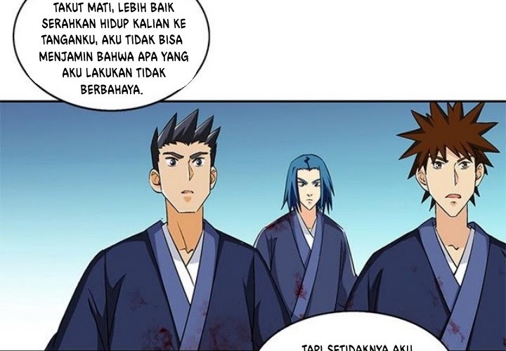A Legend of The Wind Chapter 47 - halaman 9
