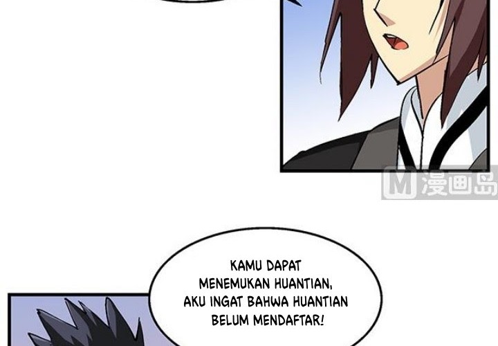 A Legend of The Wind Chapter 48 - halaman 11