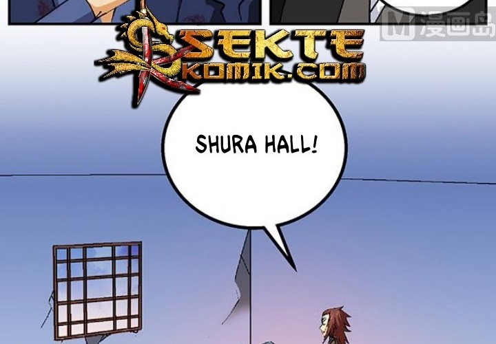 A Legend of The Wind Chapter 48 - halaman 3