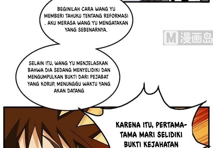 A Legend of The Wind Chapter 48 - halaman 5