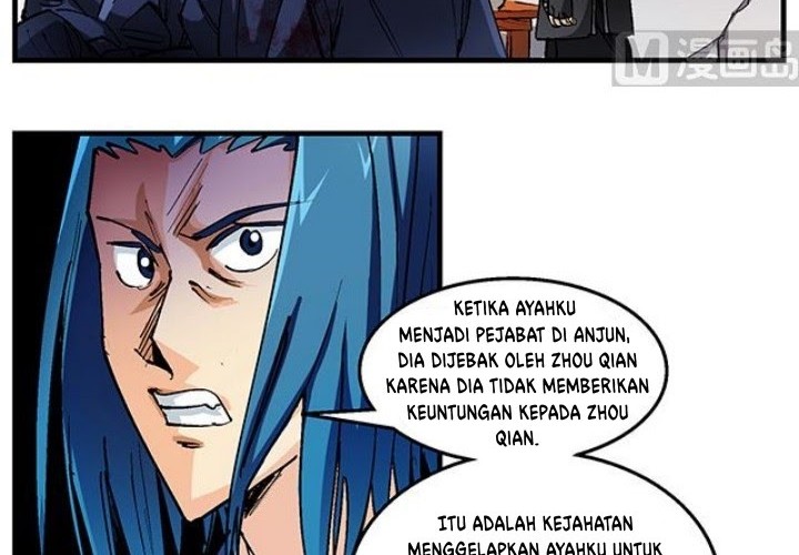 A Legend of The Wind Chapter 48 - halaman 7