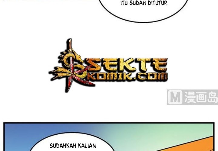 A Legend of The Wind Chapter 48 - halaman 9