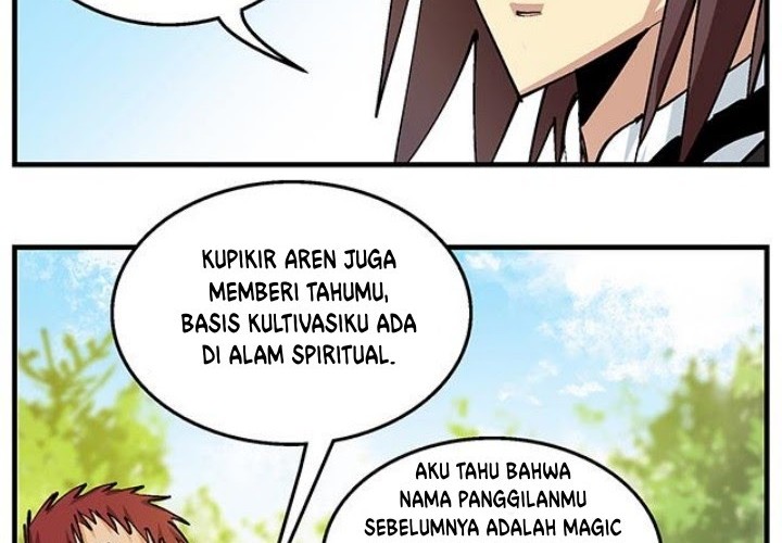 A Legend of The Wind Chapter 49 - halaman 11