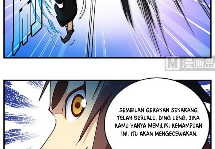 A Legend of The Wind Chapter 49 - halaman 15