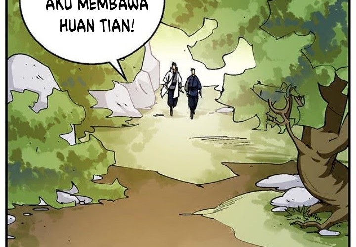 A Legend of The Wind Chapter 49 - halaman 7
