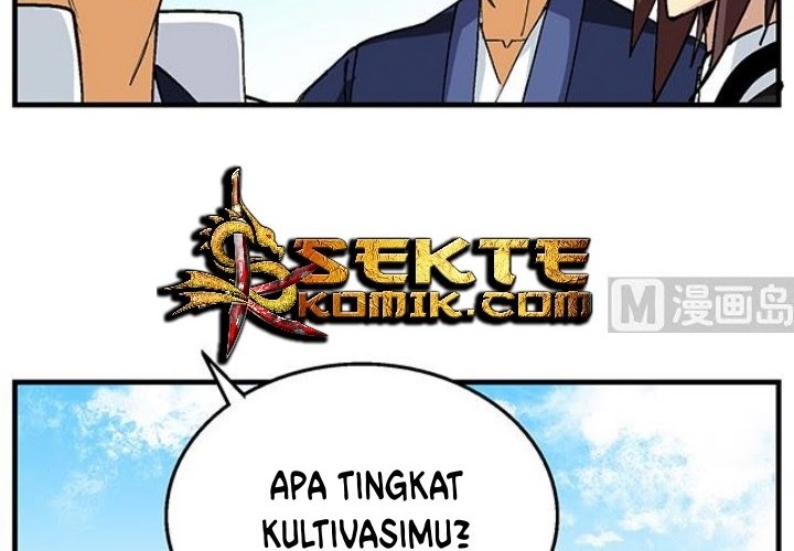 A Legend of The Wind Chapter 49 - halaman 9