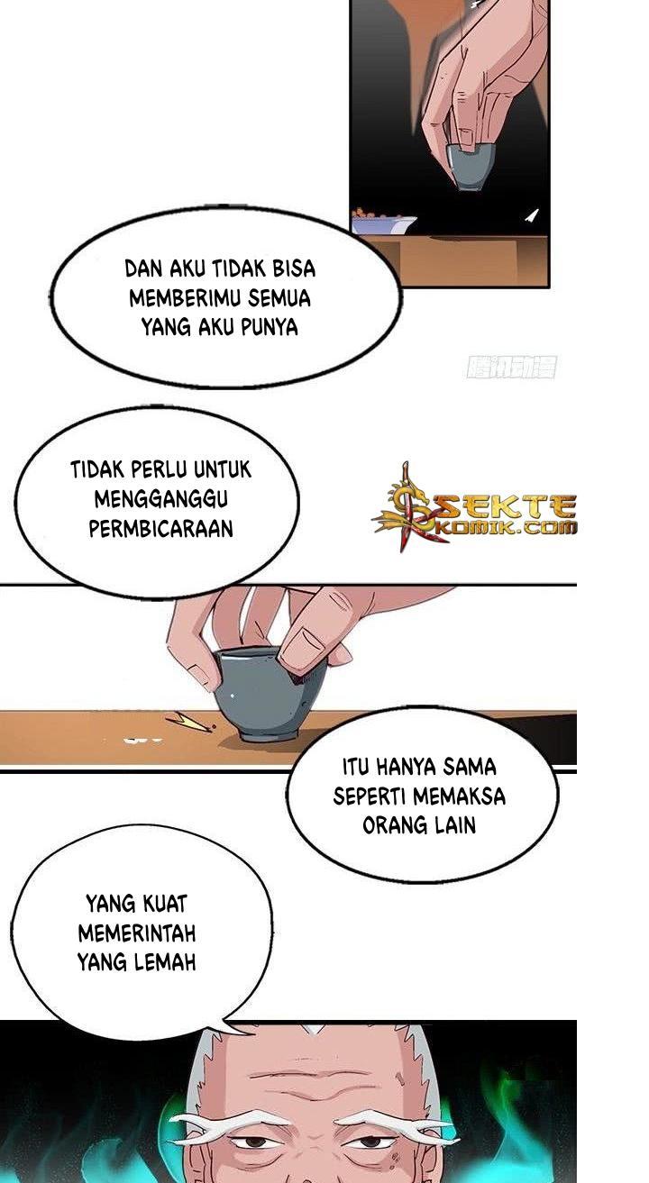 A Legend of The Wind Chapter 5 - halaman 10