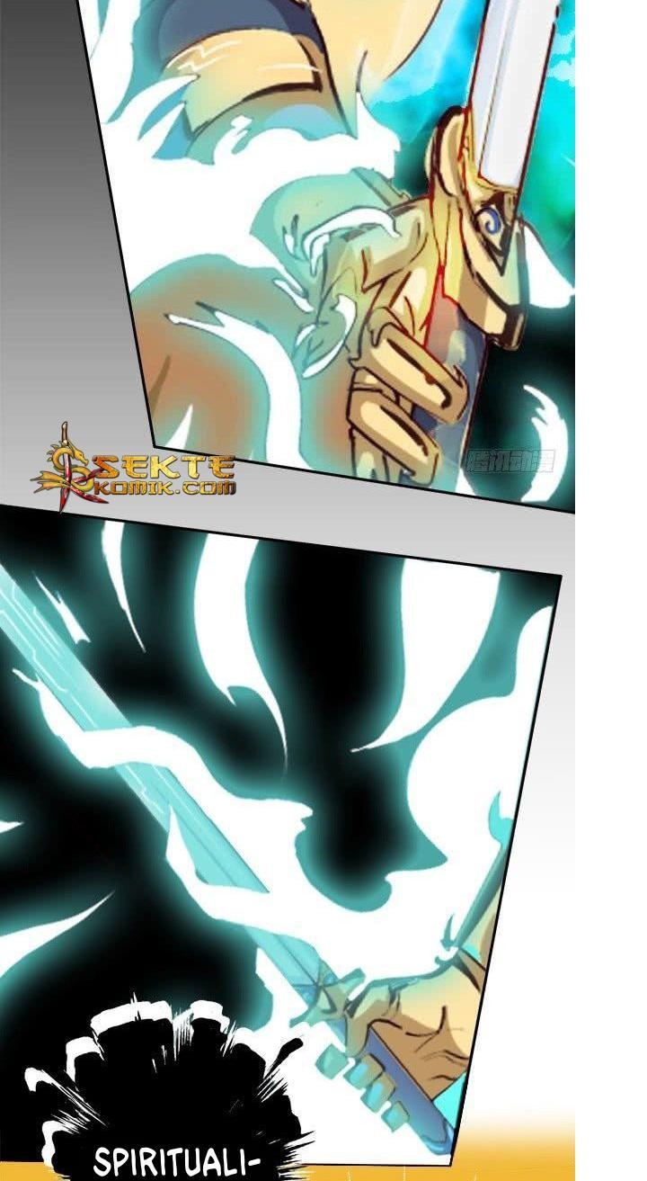 A Legend of The Wind Chapter 5 - halaman 12