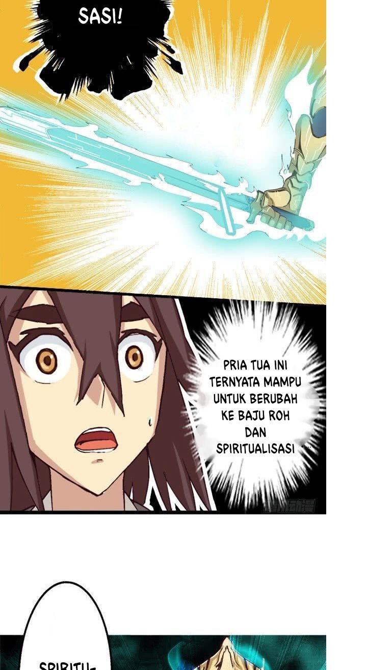 A Legend of The Wind Chapter 5 - halaman 13