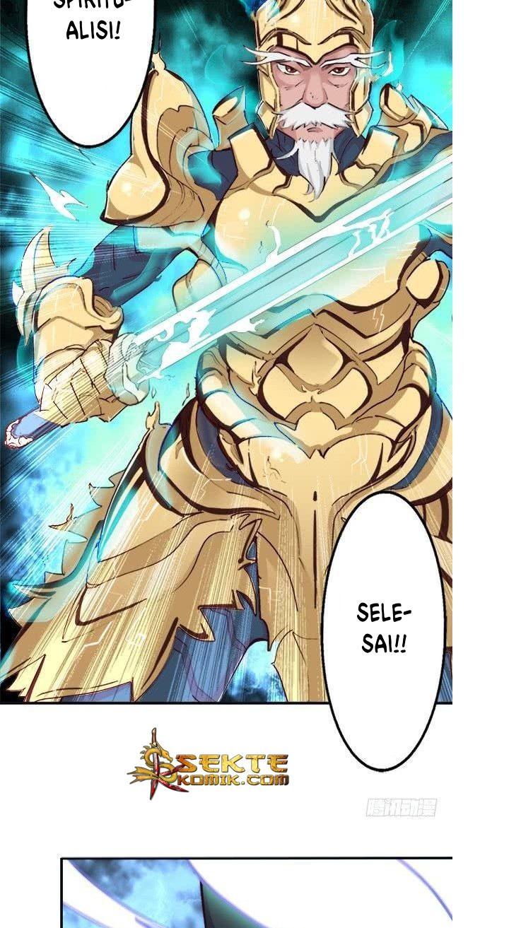 A Legend of The Wind Chapter 5 - halaman 14