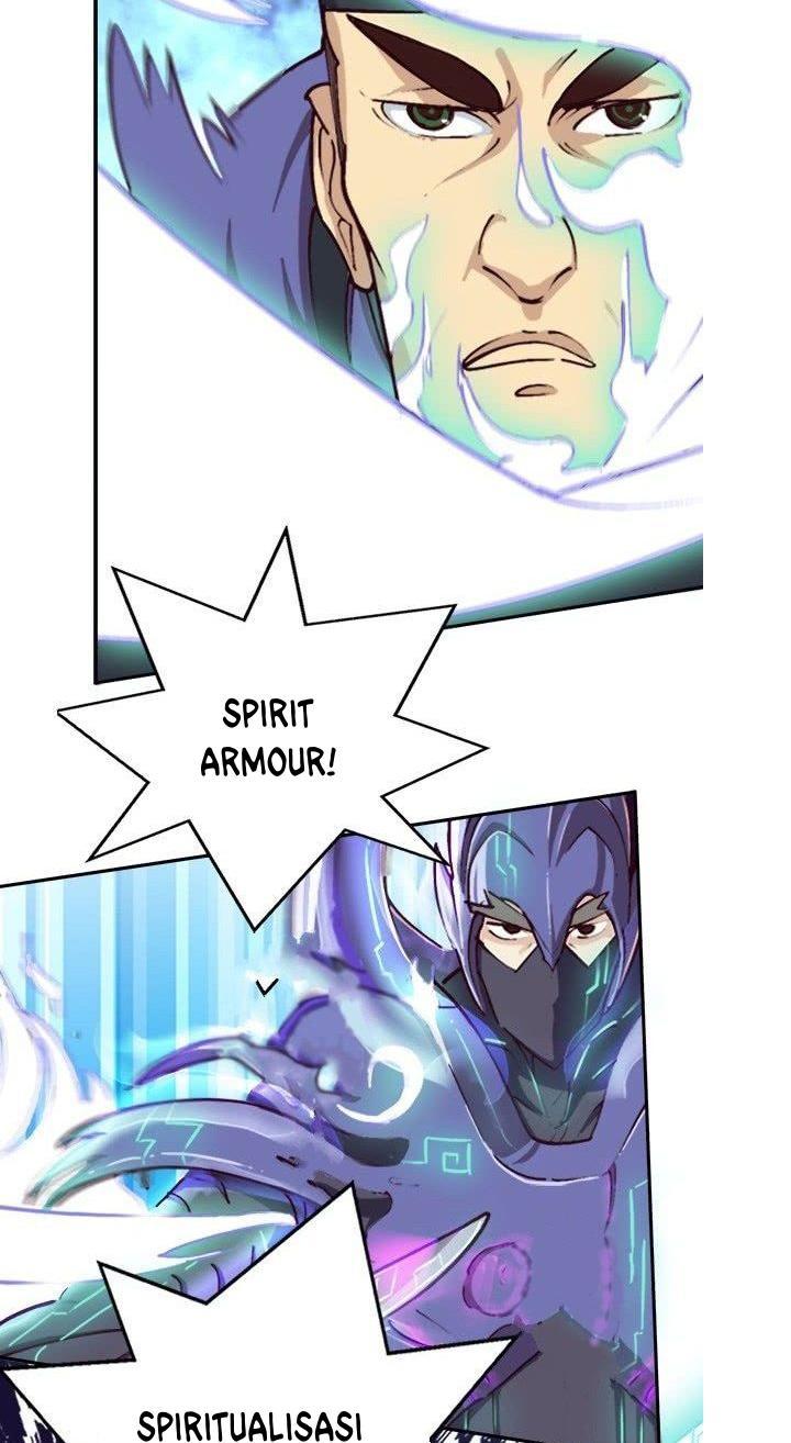 A Legend of The Wind Chapter 5 - halaman 15