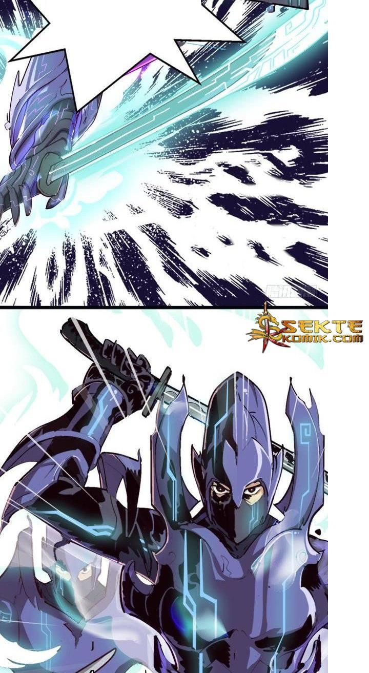 A Legend of The Wind Chapter 5 - halaman 16