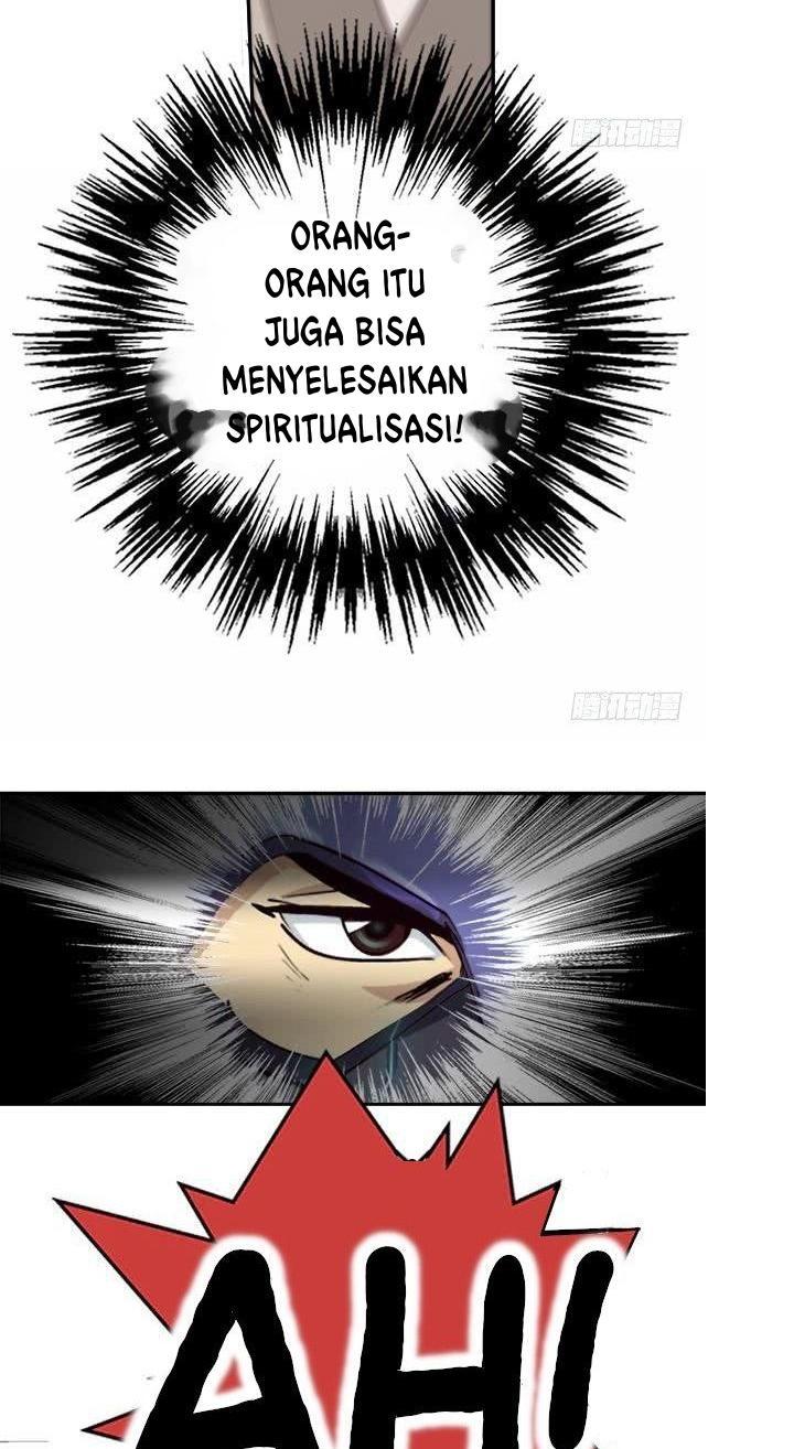 A Legend of The Wind Chapter 5 - halaman 18