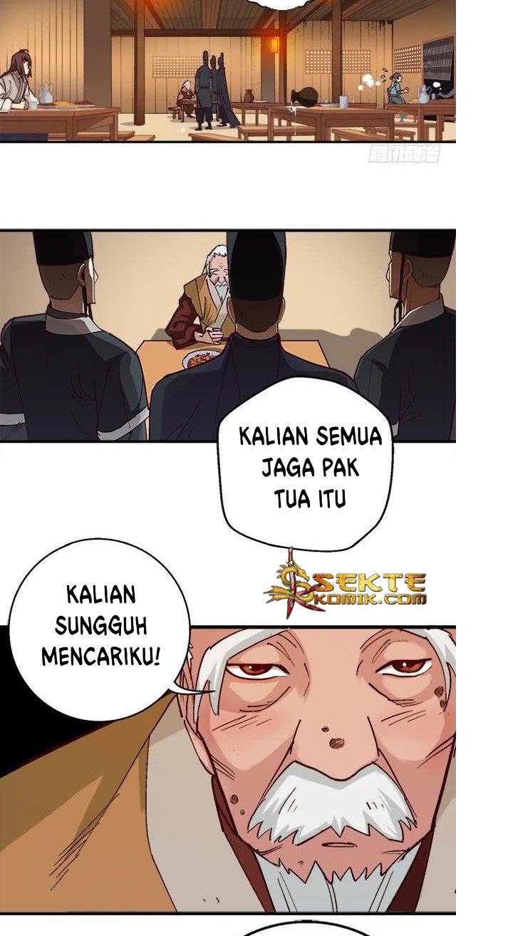 A Legend of The Wind Chapter 5 - halaman 5