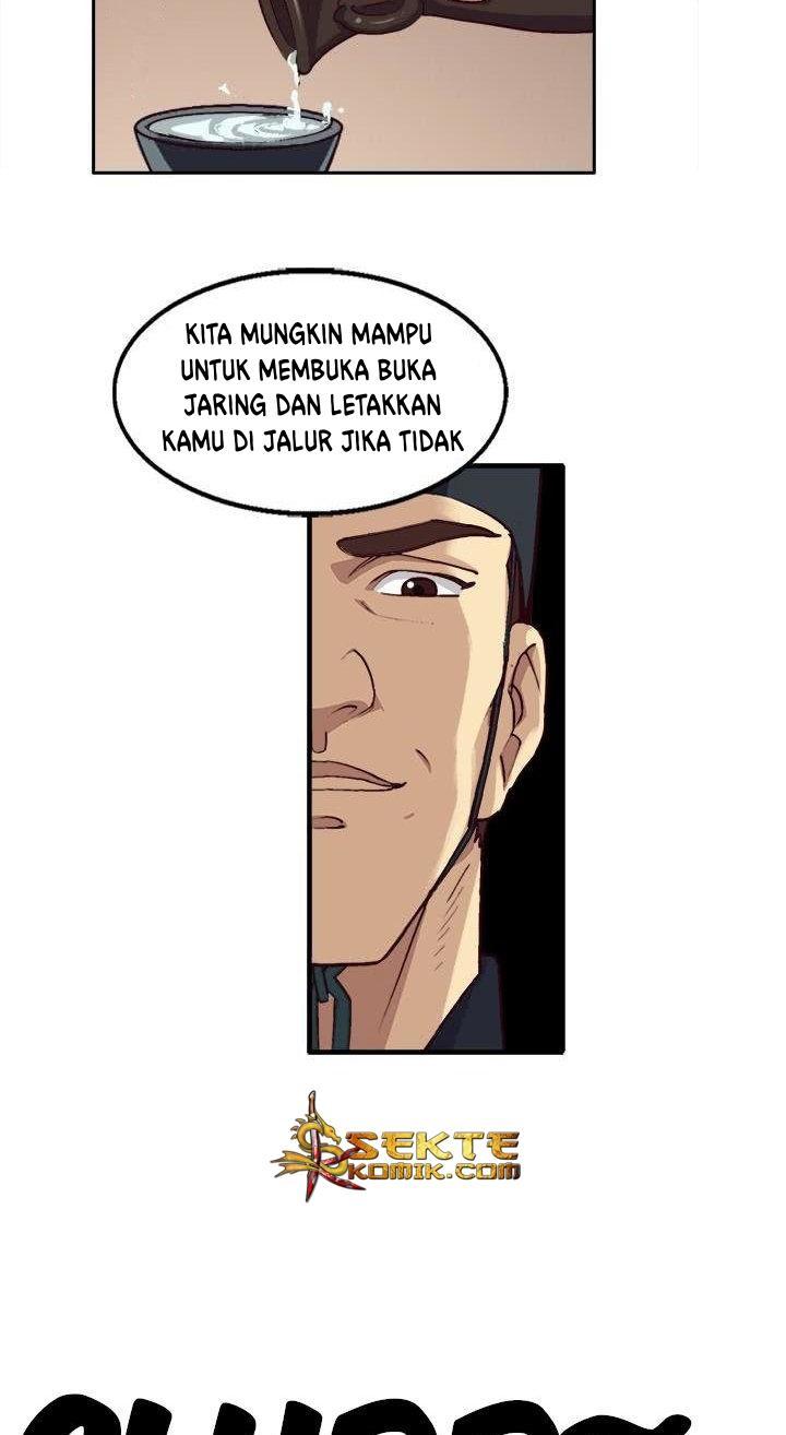 A Legend of The Wind Chapter 5 - halaman 8