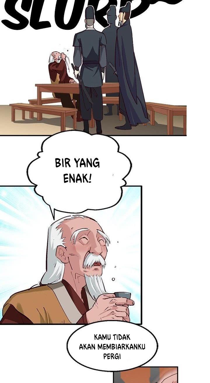 A Legend of The Wind Chapter 5 - halaman 9