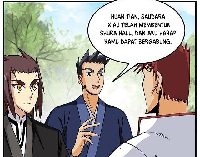 A Legend of The Wind Chapter 50 - halaman 11