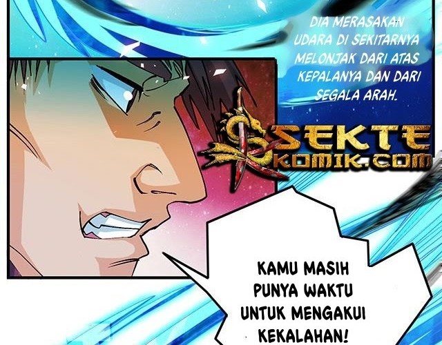 A Legend of The Wind Chapter 50 - halaman 3