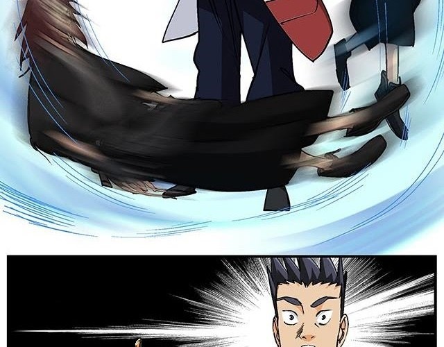 A Legend of The Wind Chapter 50 - halaman 5