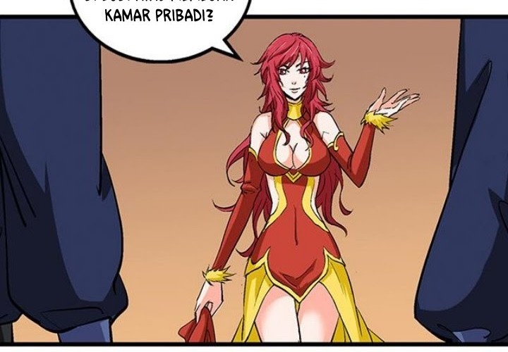 A Legend of The Wind Chapter 51 - halaman 9